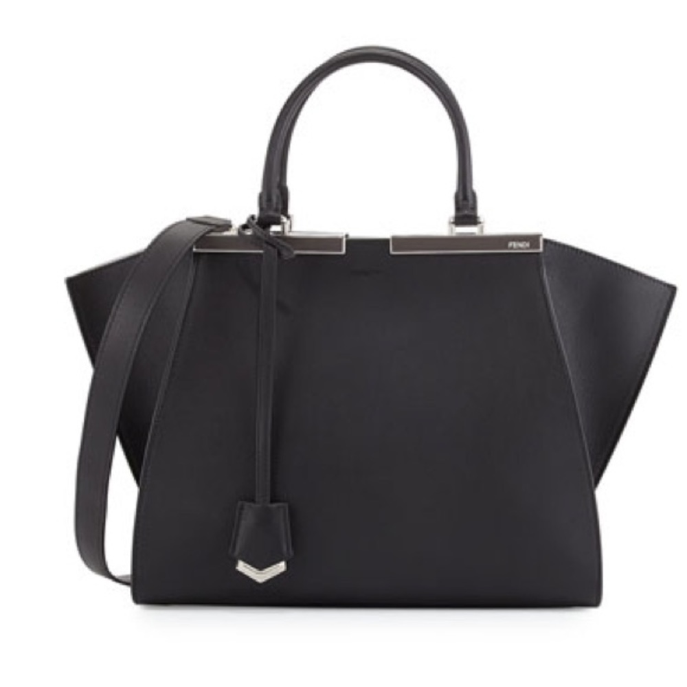 Authentic Fendi Satchel